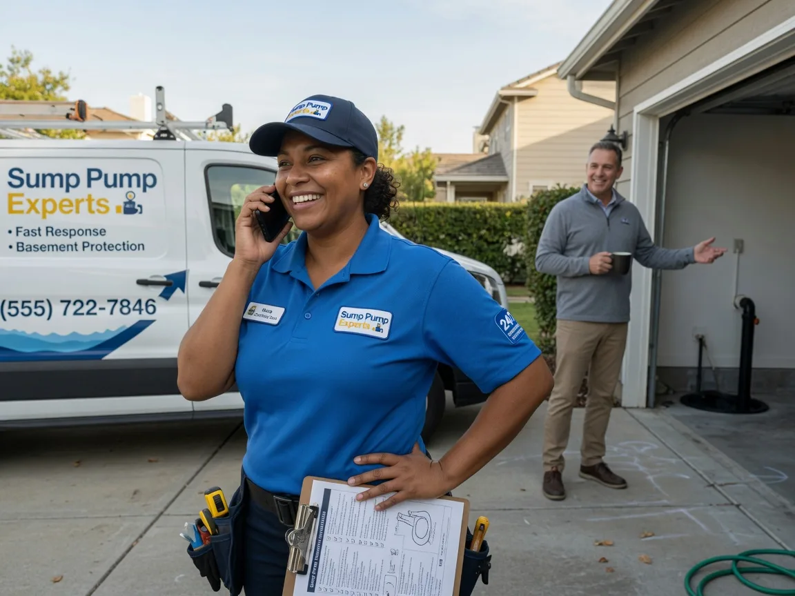 Sump Pump Repair Harborton, VA FAQs