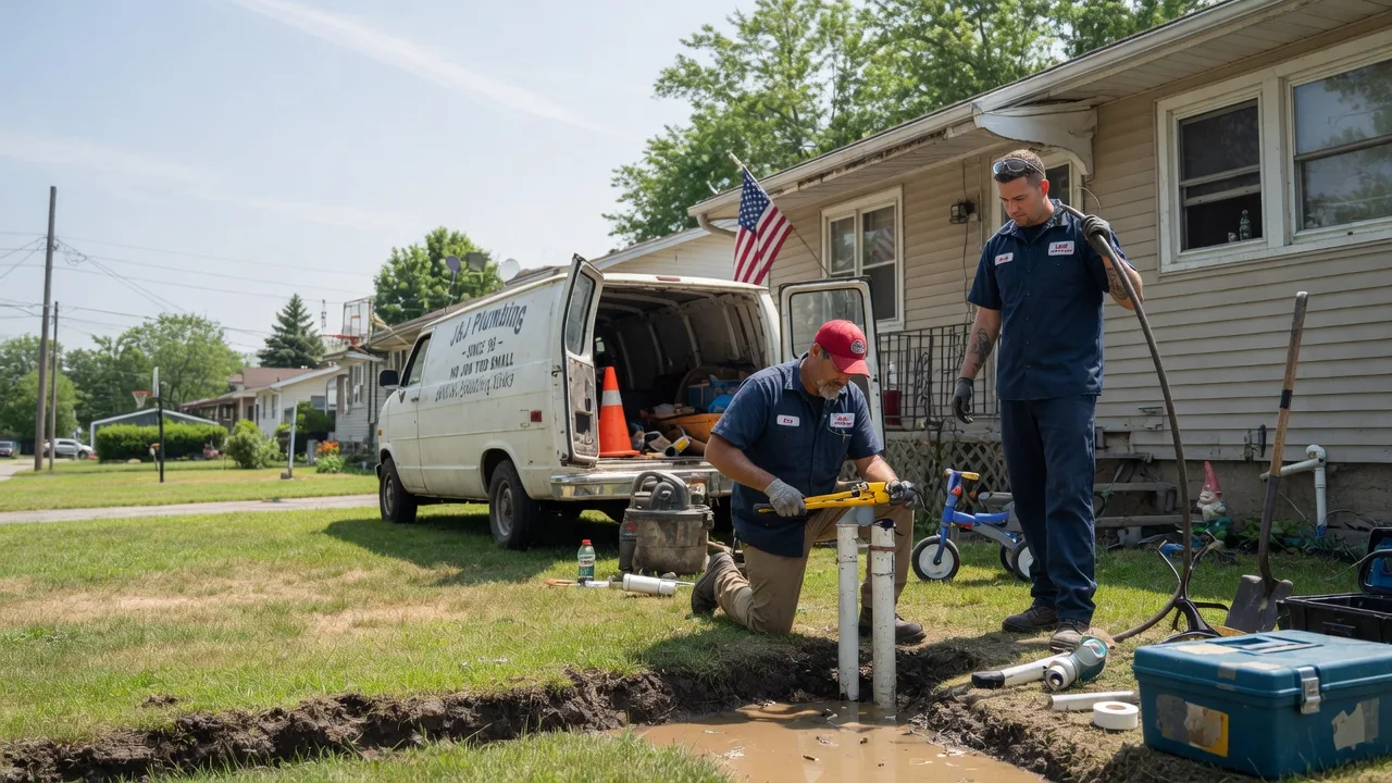 Sump Pump Repair in Harborton, VA near me